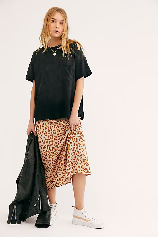 We The Free Lucky Tee | Free People (Global - UK&FR Excluded)