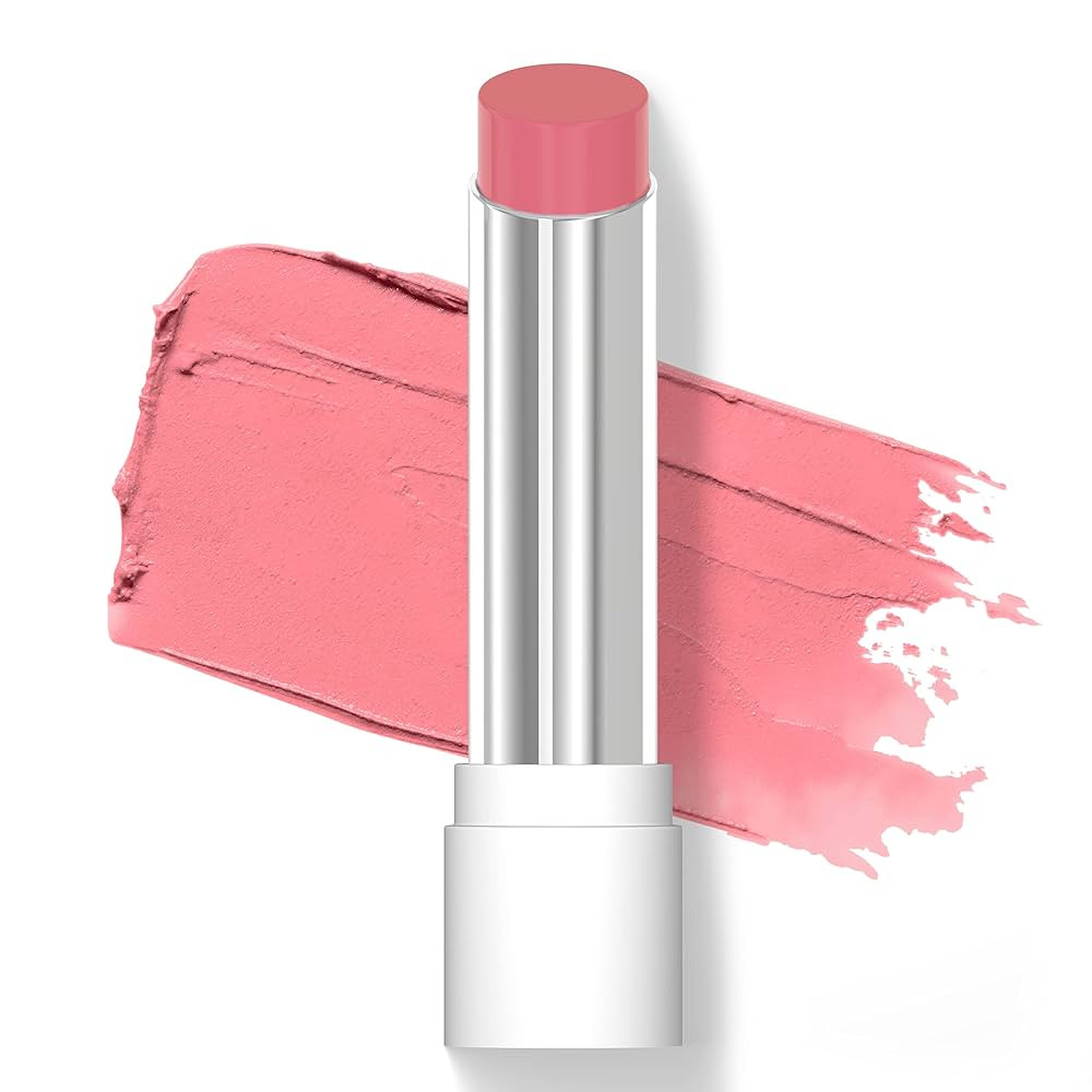 wet n wild Rose Comforting Glossy Natural Lipstick Pink Biscotti Mommy | Amazon (US)