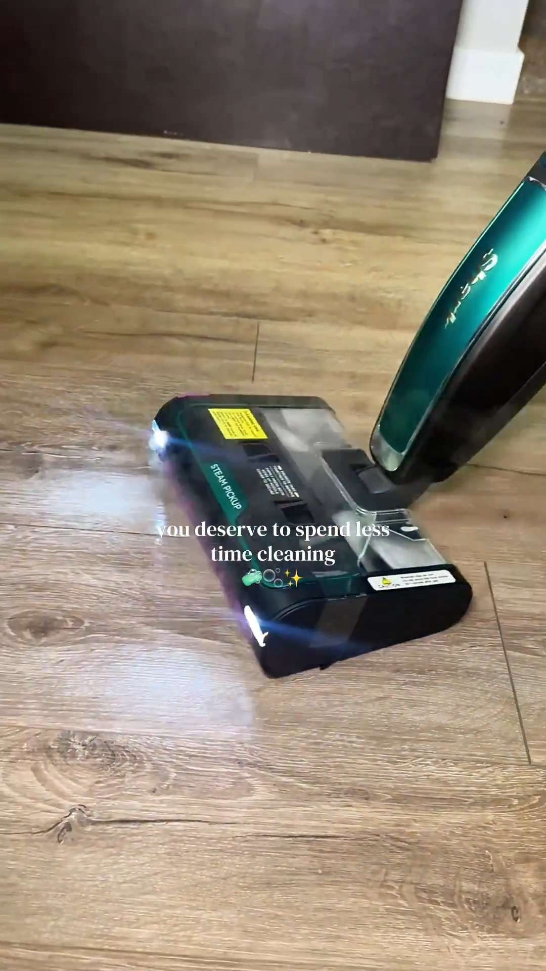 🧼 A steam cleaner that’s still worth it months later

 

 #LTKmomlife #LTKU #LTKHome