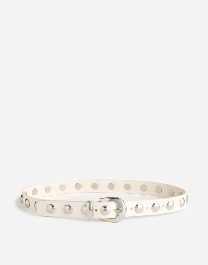 Studded Western Belt | Madewell
