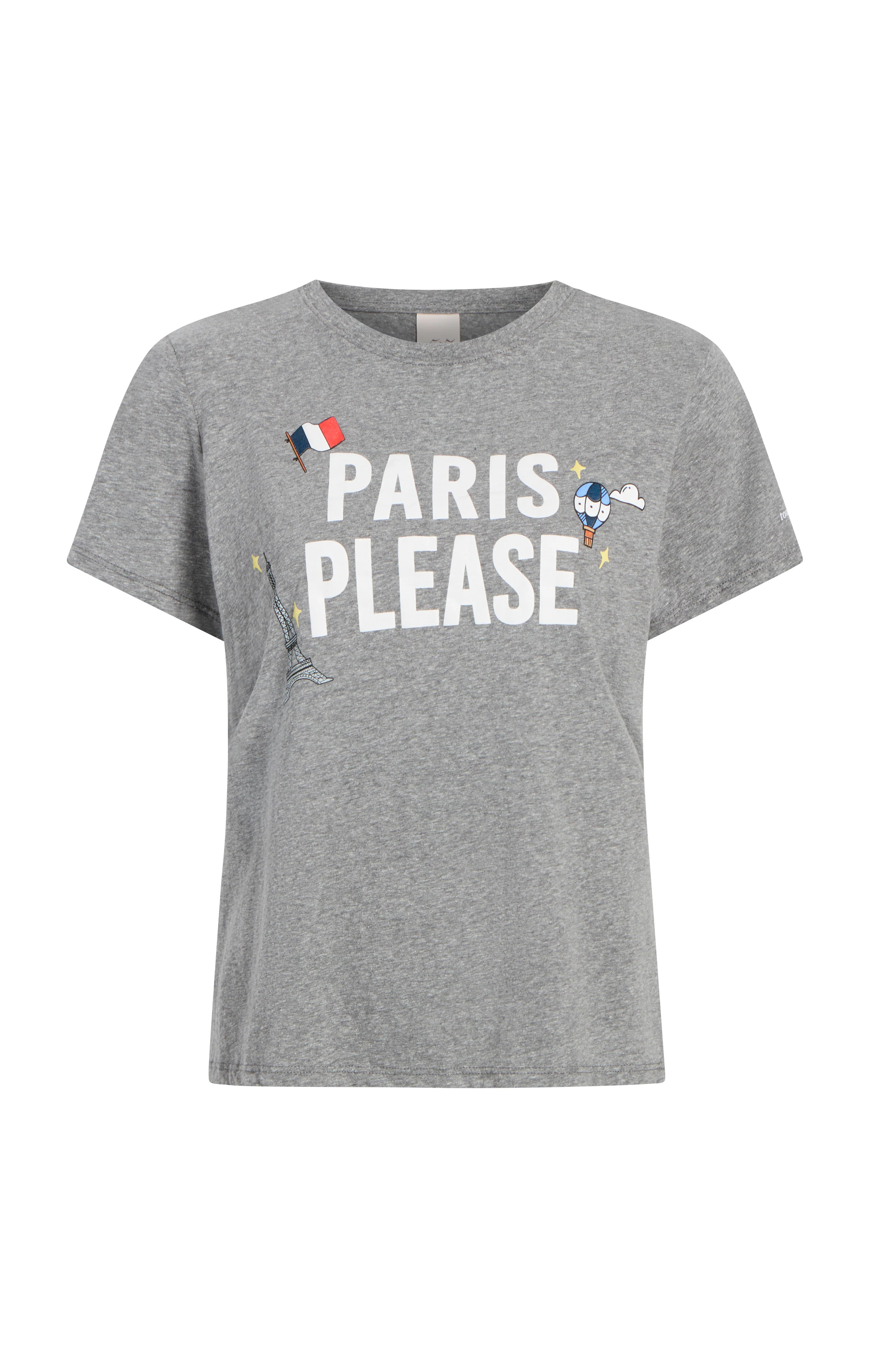 Paris Please Tee | Cinq à Sept