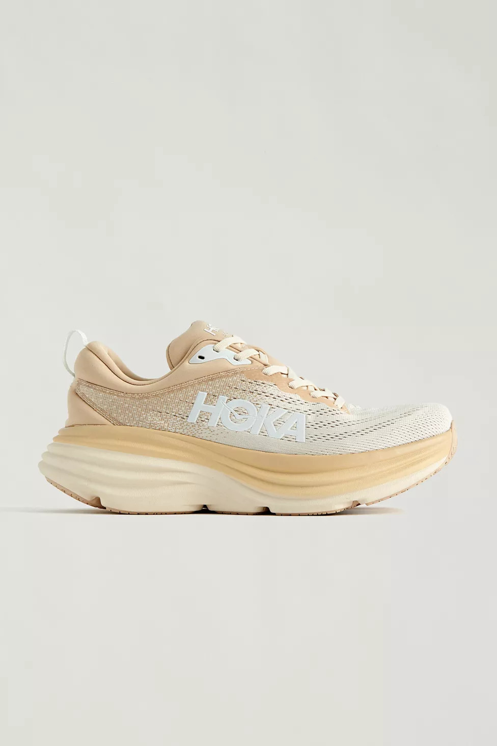 HOKA ONE ONE® Bondi 8 Running Shoe | Urban Outfitters (US and RoW)