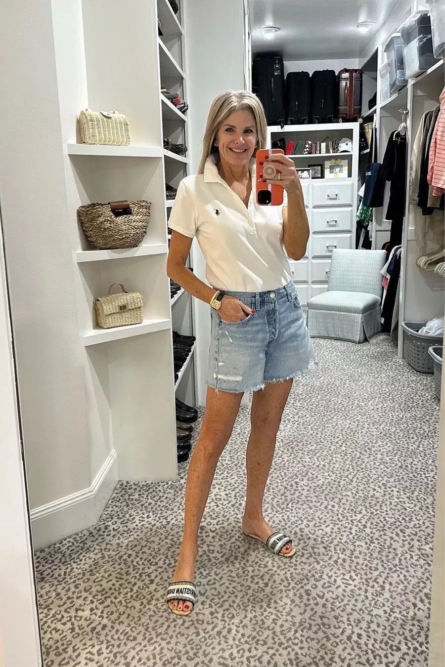 Easy everyday summer style

#LTKSeasonal #LTKootd #LTKOver40