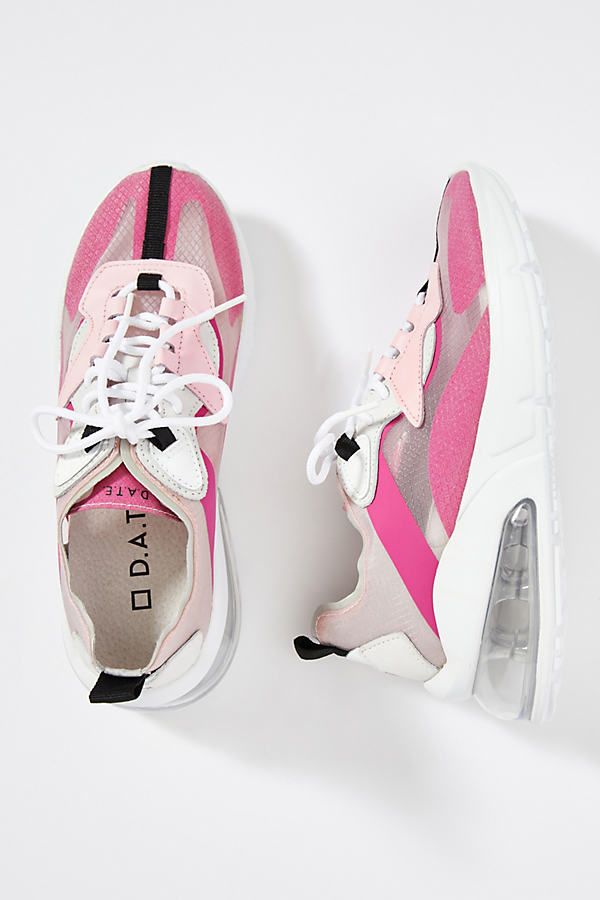 D.A.T.E. Aura Dad Sneakers By D.A.T.E. in Pink Size 39 | Anthropologie (US)