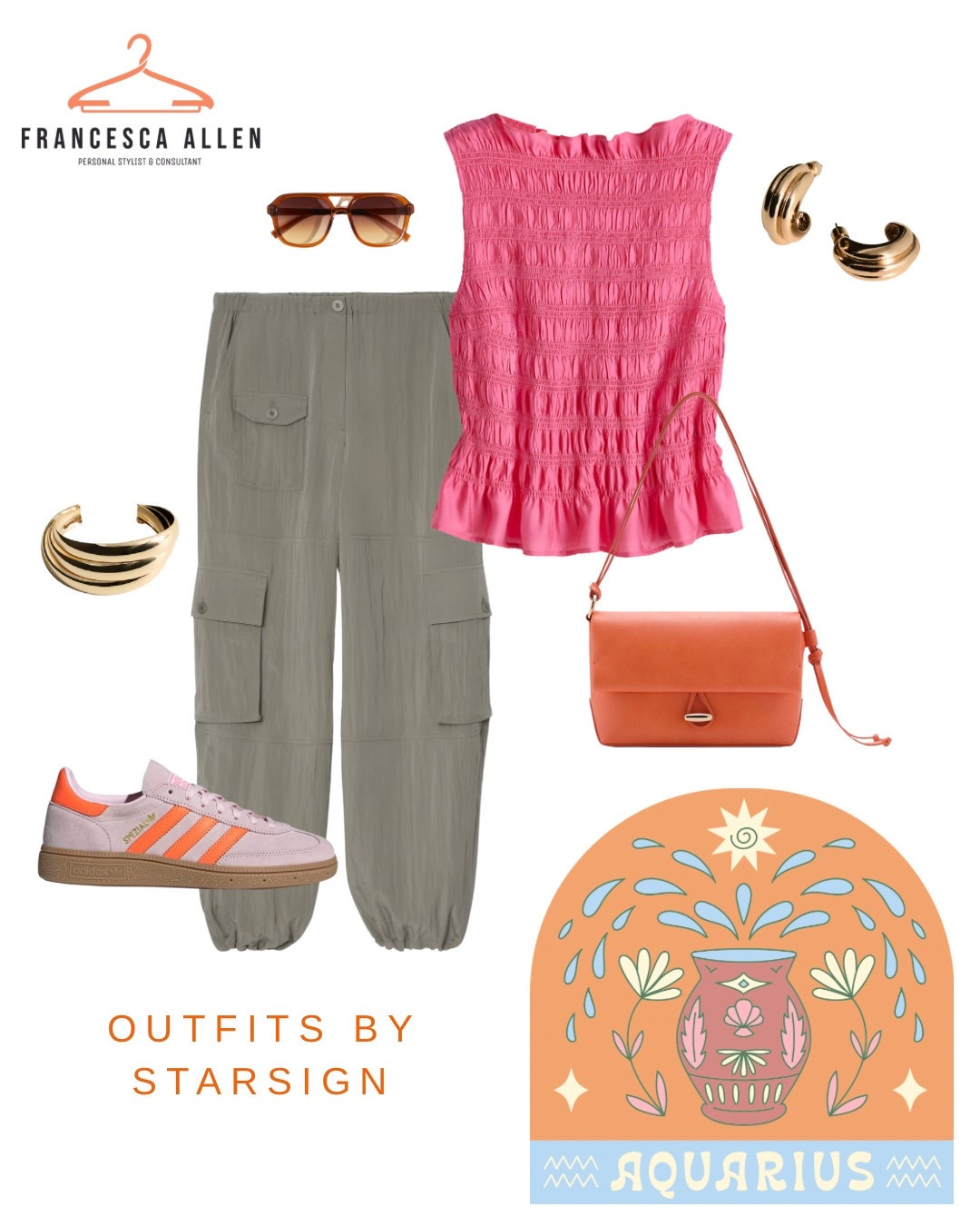 Aquarius Starsign Outfitt

#LTKsummer #LTKuk #LTKstyletip
