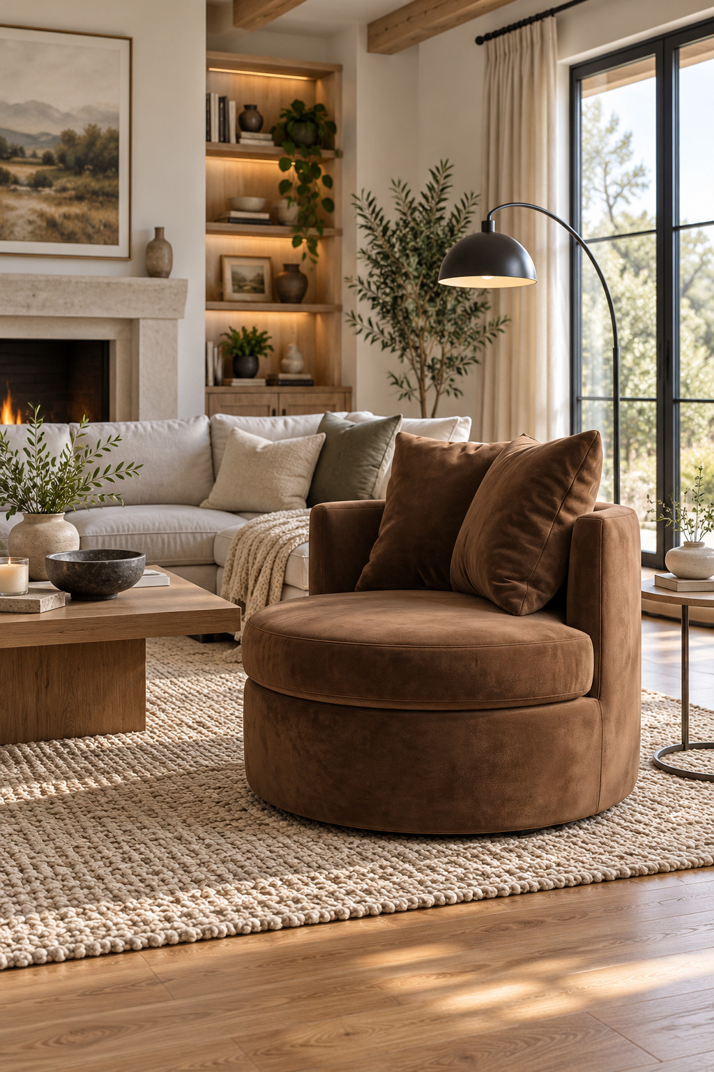 Not me falling in love with every single swivel chair! 🤍 These Joss & Main finds are giving major cozy, high-end living room vibes. From oversized barrel chairs to soft cream boucle styles, they're perfect for curling up with coffee or adding extra seating before the holiday hosting season. And yes, the Holiday Preview Sale is happening with up to 40% off!
#SwivelChair #SwivelAccentChair #JossAndMain #HolidayPreviewSale #LivingRoomFurniture #CozyReadingNook #BoucleSwivelChair #NeutralLivingRoom #HomeDecorFinds #LTKFinds 

 #LTKSeasonal #LTKHome #LTKSaleAlert