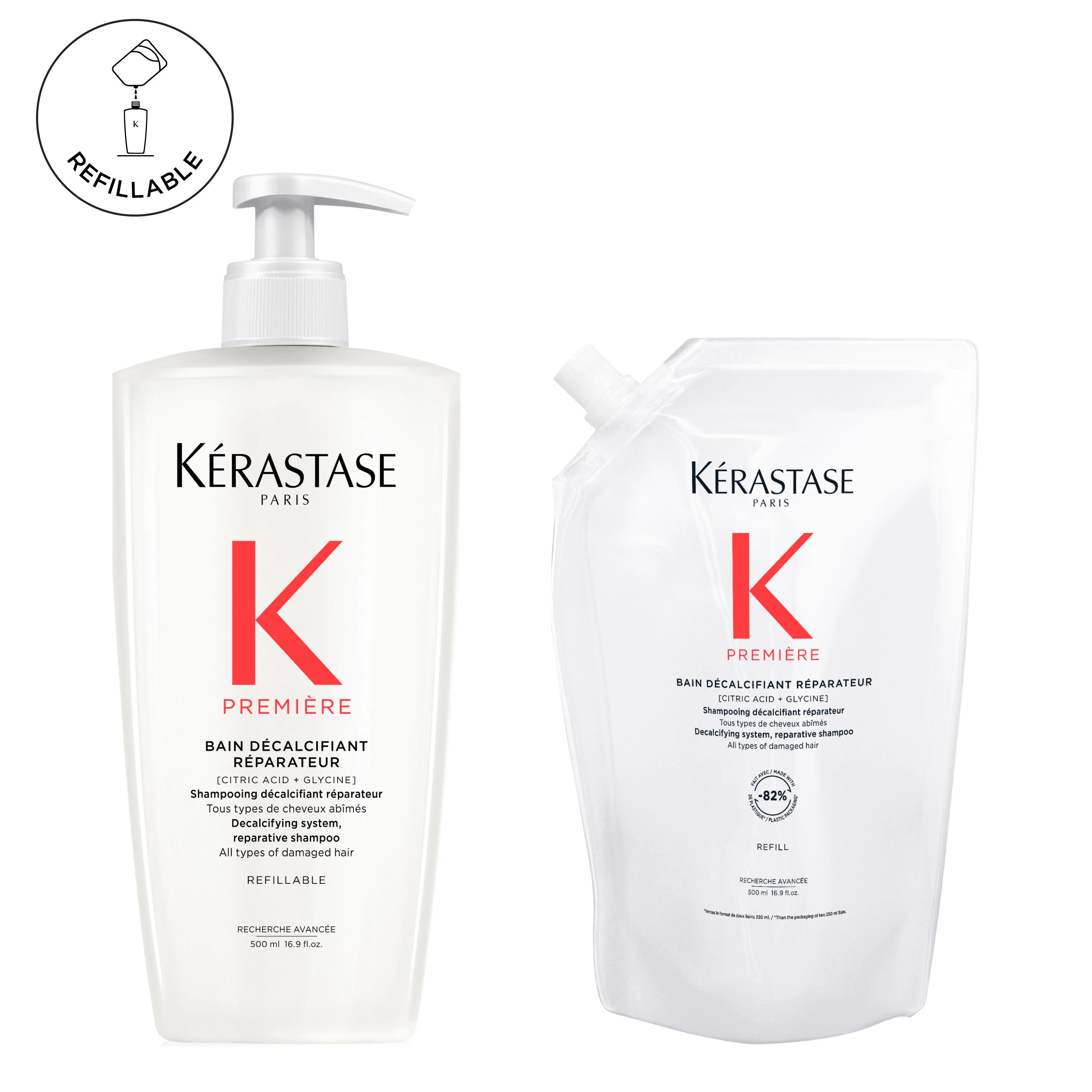 Première Repairing Essentials Set | Kérastase | Kerastase US