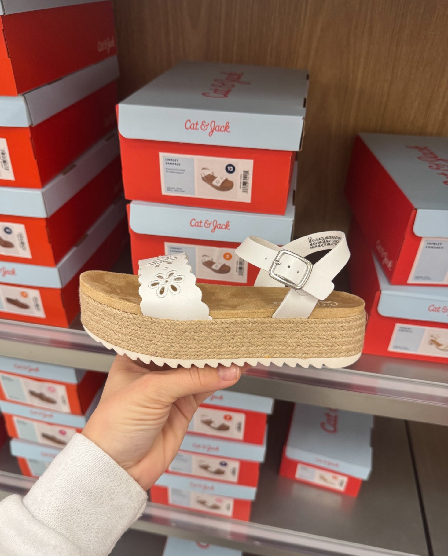 Girls spring sandals 

#LTKootd #LTKmomlife #LTKKids