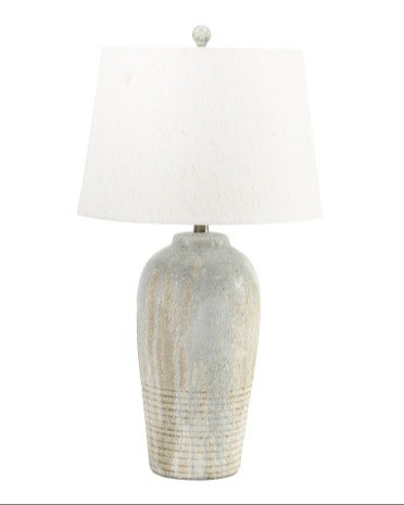 Ceramic table lamp

#LTKHome #LTKU