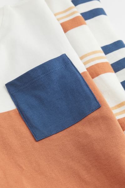 3-pack Cotton T-shirts | H&M (US + CA)