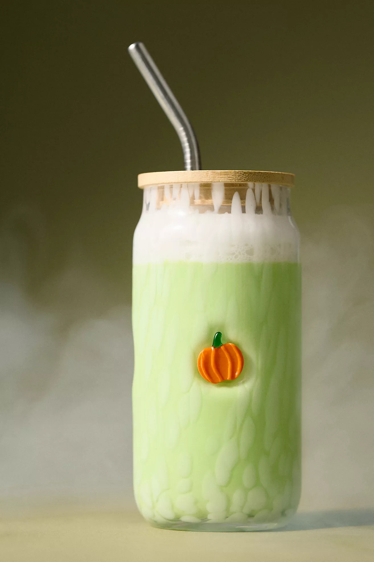 The Mystic Confetti Icon Juice Glass Tumbler with Lid | Anthropologie (US)