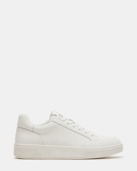 ENGAGE WHITE LEATHER | Steve Madden (US)