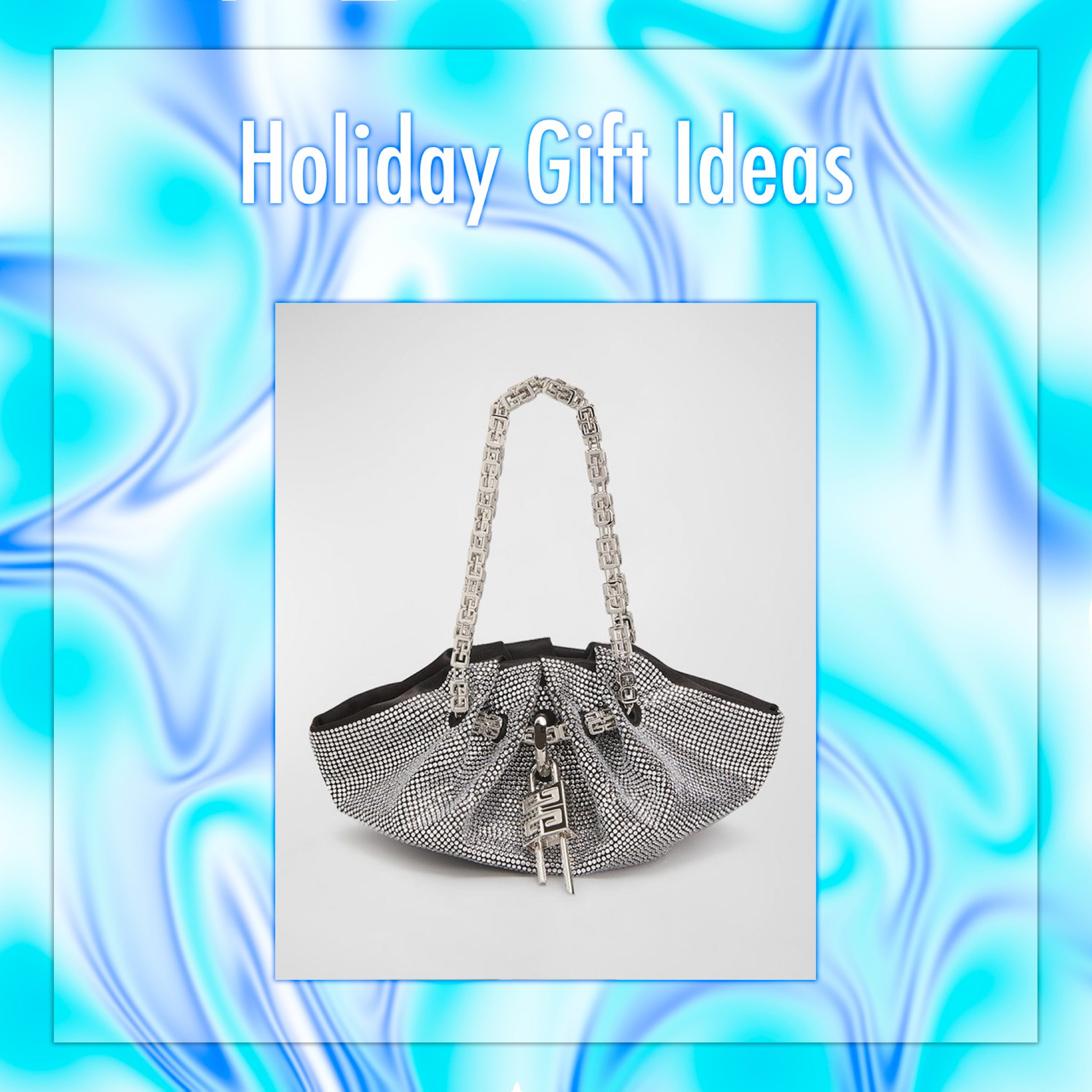 What makes the holidays fun? Getting dressed up or just simply gifting things to your dear friends and family. 

Christmas gifts
Luxury
Luxury gifts 
Holiday gifts
Holiday
Gift
Gifts
Winter clothes
Winter style
Bag
Purse
Luxury purse
Designer purse
Designer bag
Luxury bag
Designer
Designer clothes

#LTKGiftGuide #LTKHoliday #LTKitbag