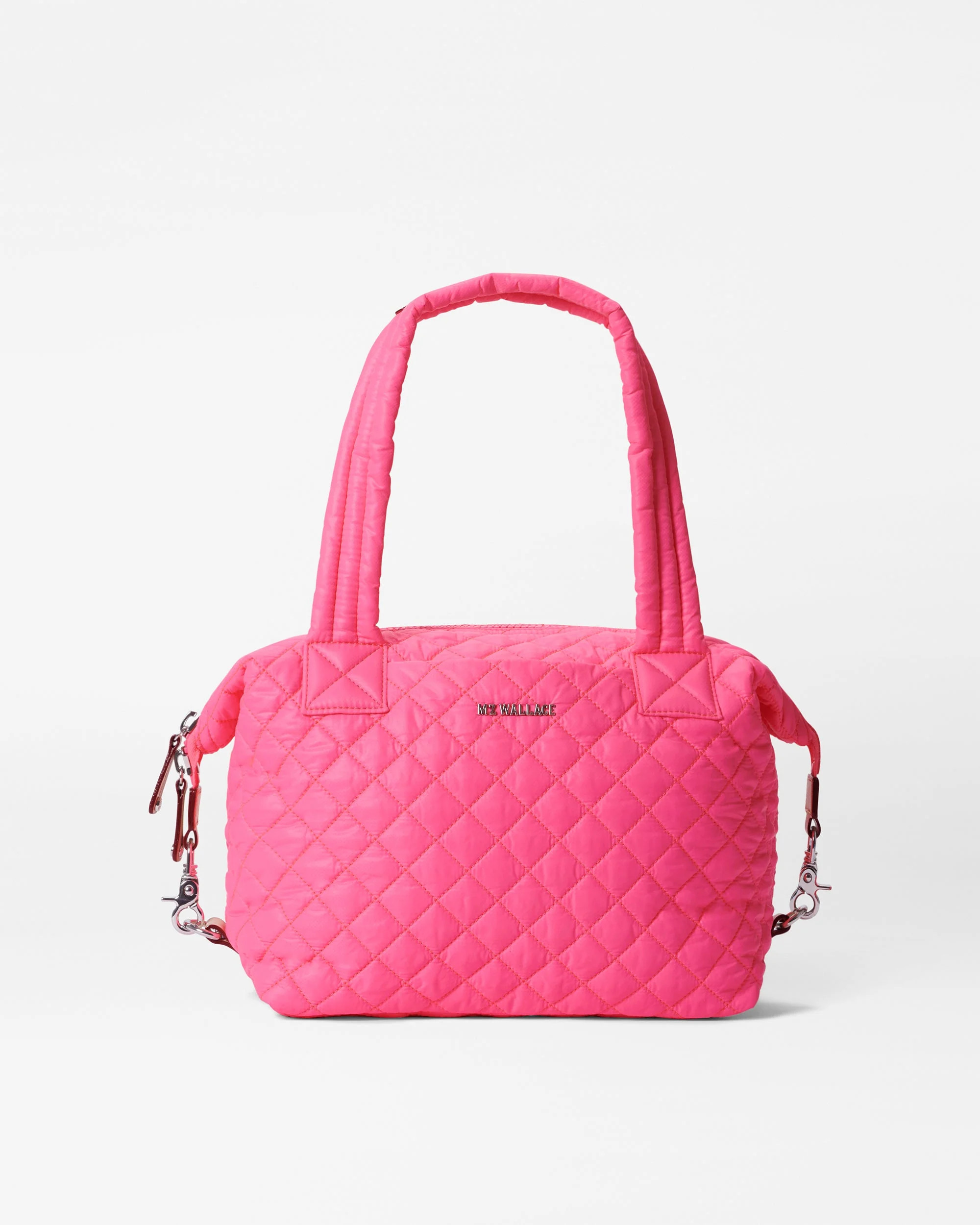 Neon Pink Medium Sutton Deluxe | MZ Wallace
