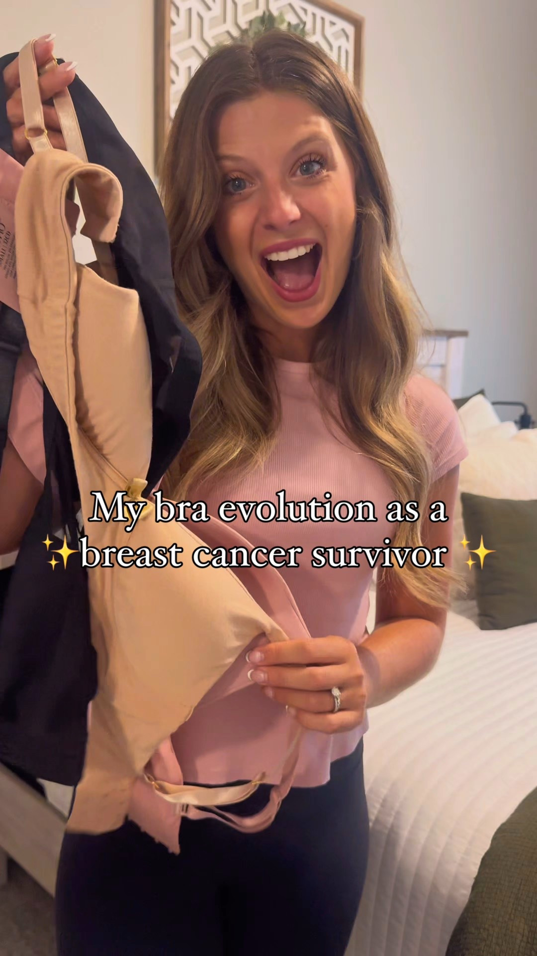 Yes, a bra has the power to change your life 🥹✨ AnaOno has been a staple in my closet since I was diagnosed with breast cancer in 2022, and has quite literally, supported me through each unique chapter of my diagnosis.

Linking similar styles that are available on Victoria’s Secret, but find their full collection on their website!

Use code LEXIE directly on AnaOno.com for a special discount on your purchase! 💖💖

#LTKPetite