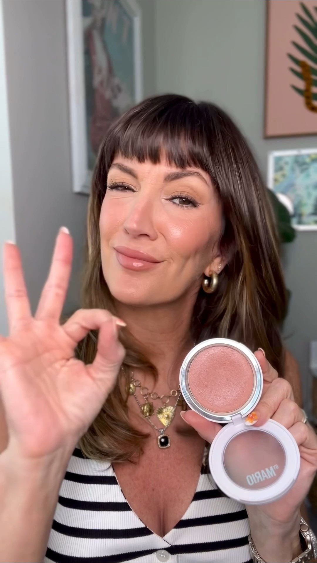 The prettiest BLUSH shade for those scared 😱 of blushes!! Shade : Barely Blushing

#LTKmorningroutine #LTKgrwm #LTKBeauty