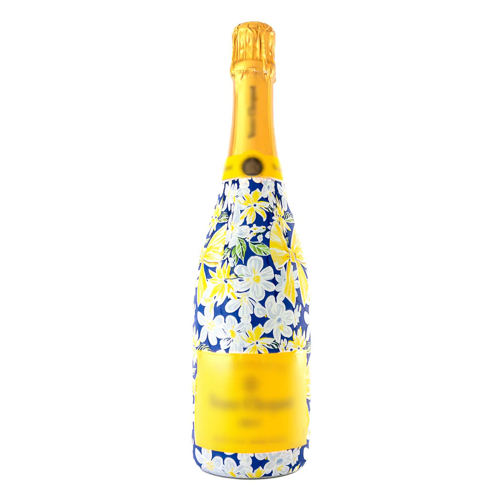 Beau Bottles Summer Daisies - Champagne Collection | Beau Bottles