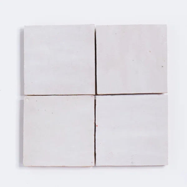 Zelig 4" x 4" Moroccan Wall & Floor Tile | Wayfair North America