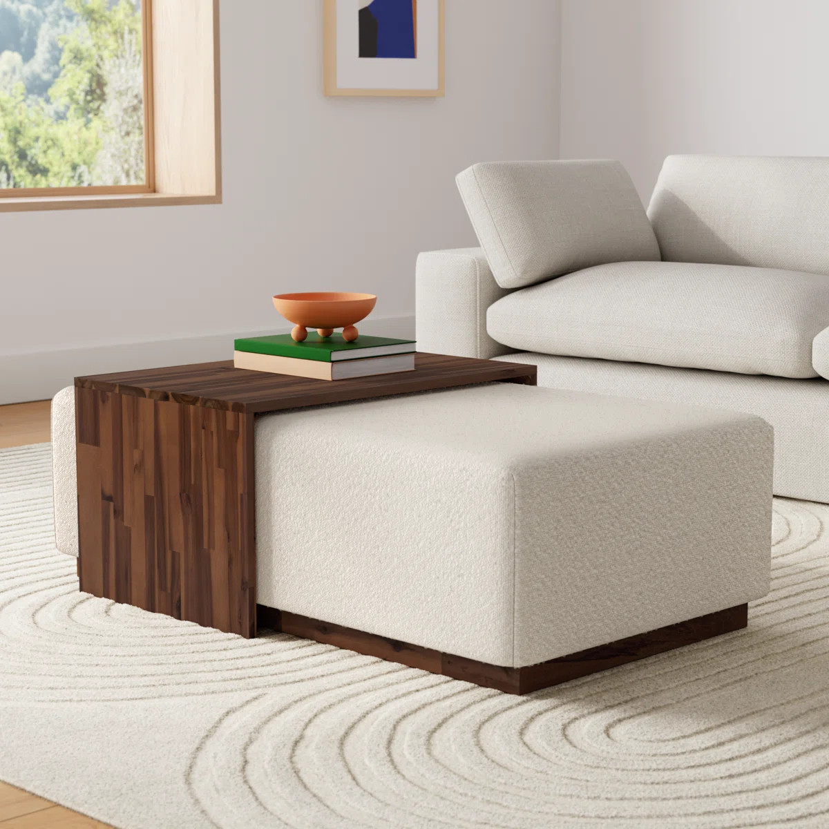 Just a reminder that you don’t need a huge makeover to make your living room feel ready for fall 🍁 Swapping in a new coffee table can make such a difference. Wayfair has so many modern minimalist options on sale right now, including round, rectangular, square, and storage styles.

#WayfairFinds #FallDecorIdeas #LivingRoomUpdate #CoffeeTableDecor #ModernFurniture #MinimalistLivingRoom #LaborDaySale #HomeRefresh #FurnitureFinds #CozyHome 

 #LTKSeasonal #LTKHome #LTKSaleAlert