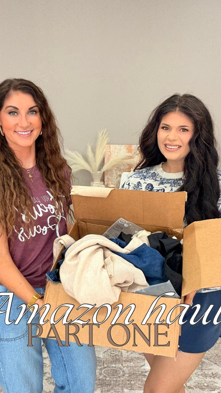 Amazon haul for millennial ladies on a budget! Let us know in the comments what your favorite pairing was from this video⬇️

sizeinclusive sizecomparison babeonabudget millenialmom
fall outfit inspo, boots

#LTKSaleAlert #LTKFindsUnder50 #LTKSeasonal