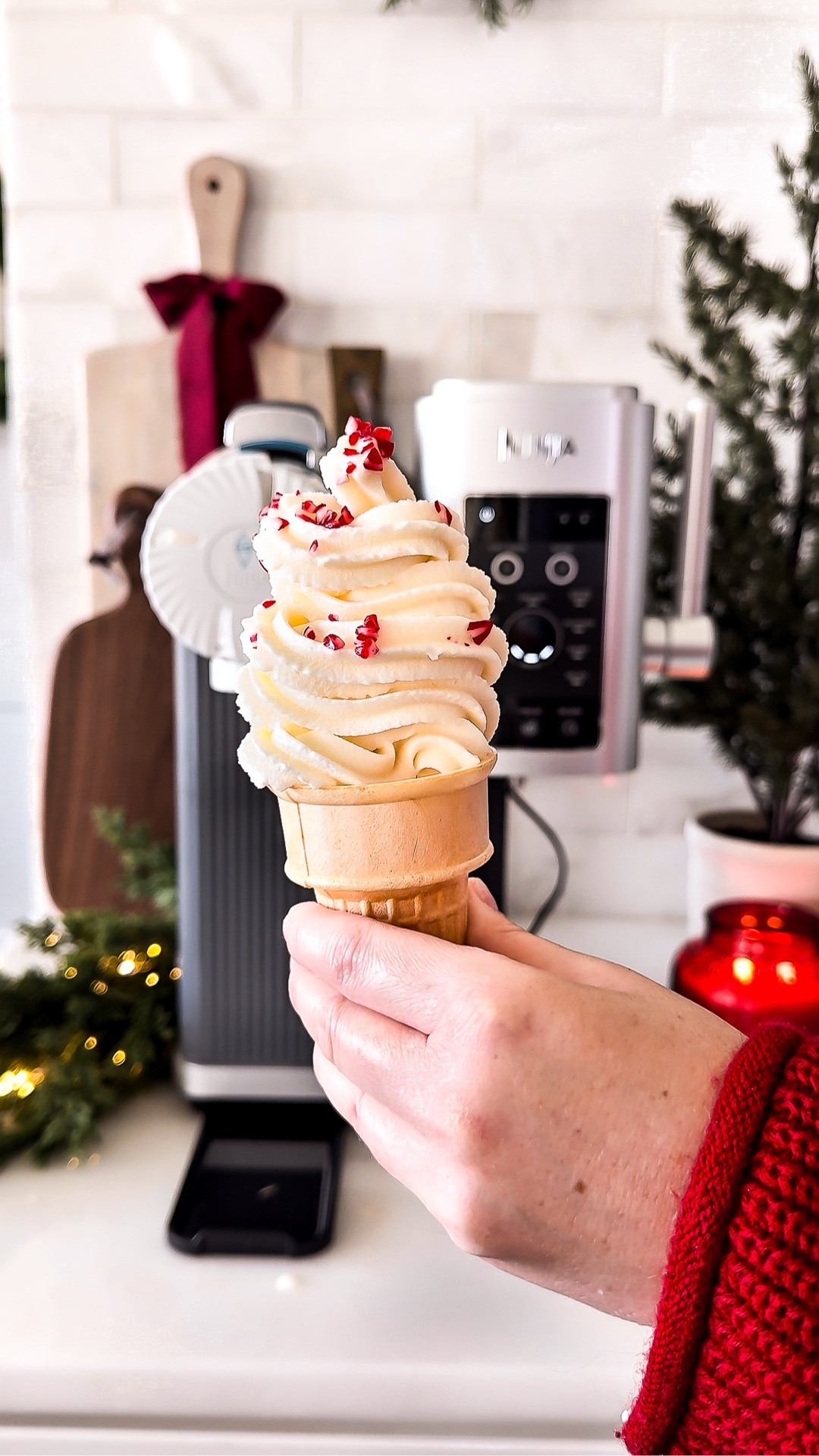 It’s never too cold for ice cream (especially if you live in the south, as we do)! 
We are planning some yummy Christmas ice cream flavors to enjoy this holiday season with this fun ice cream maker (that’s currently on sale!).
What seasonal ice cream flavor should we try first?


#LTKGiftGuide #LTKHoliday #LTKHome