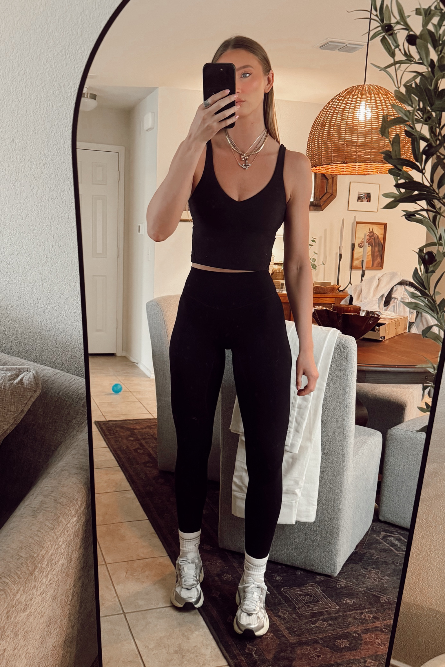 Gym ootd #morganiverson #gym #fitness #active 

#LTKActive #LTKtravel #LTKfitness