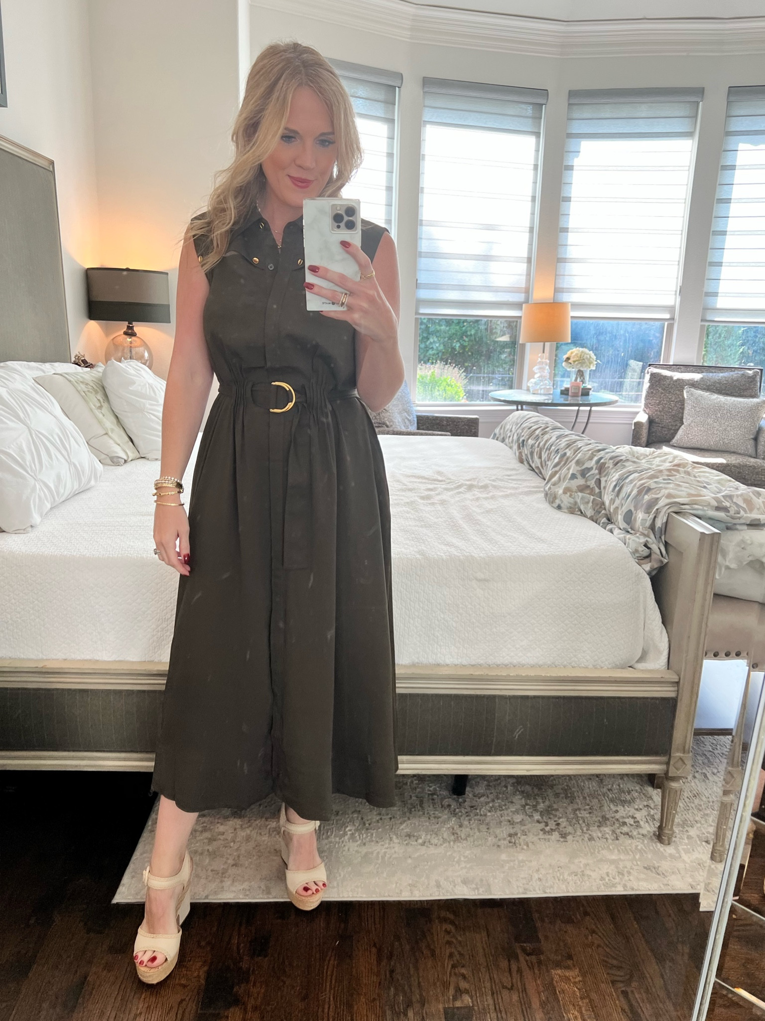 Fall dress 
Fall look 
Fall style 
White House black market 
Fall dress 
Wrap dress
Workwear dress 
Sonoma partner 


#LTKworkwear #LTKstyletip #LTKSeasonal