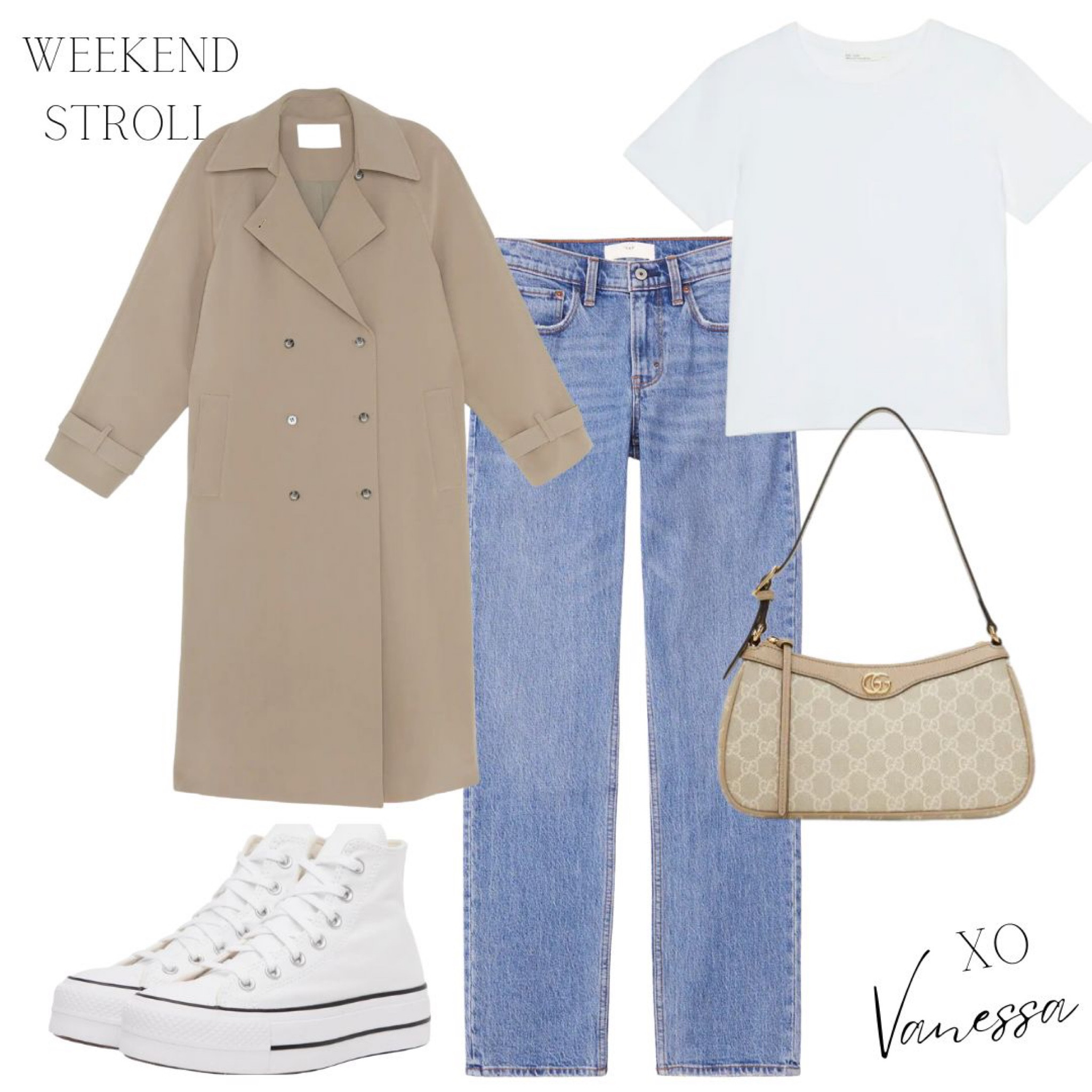 Weekend stroll outfit inspo

#LTKSeasonal #LTKstyletip