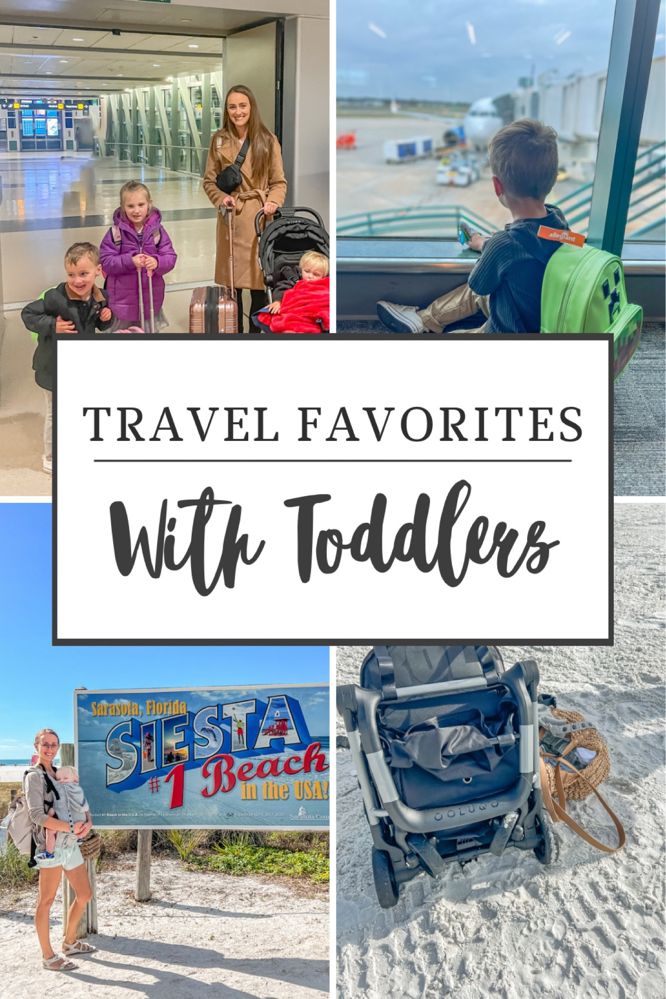 My favorite travel essentials with babies, toddlers and kids. Coming from a mama of three, I’ve really narrowed down what works when traveling! I linked all our favorites! Traveling with kids can be a lot of work, but at the end of the day it’s 100% worth it! Happy traveling 🫶 

#LTKtravel #LTKSeasonal #LTKfamily