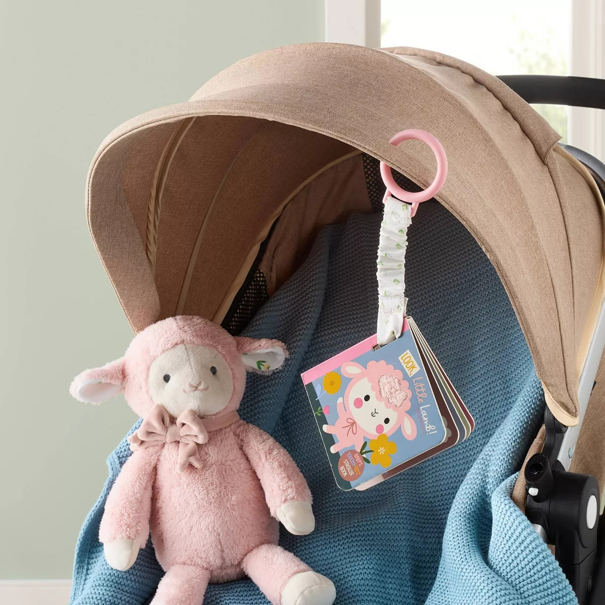 Look Little Lamb Board Book - Cloud Island™ | Target