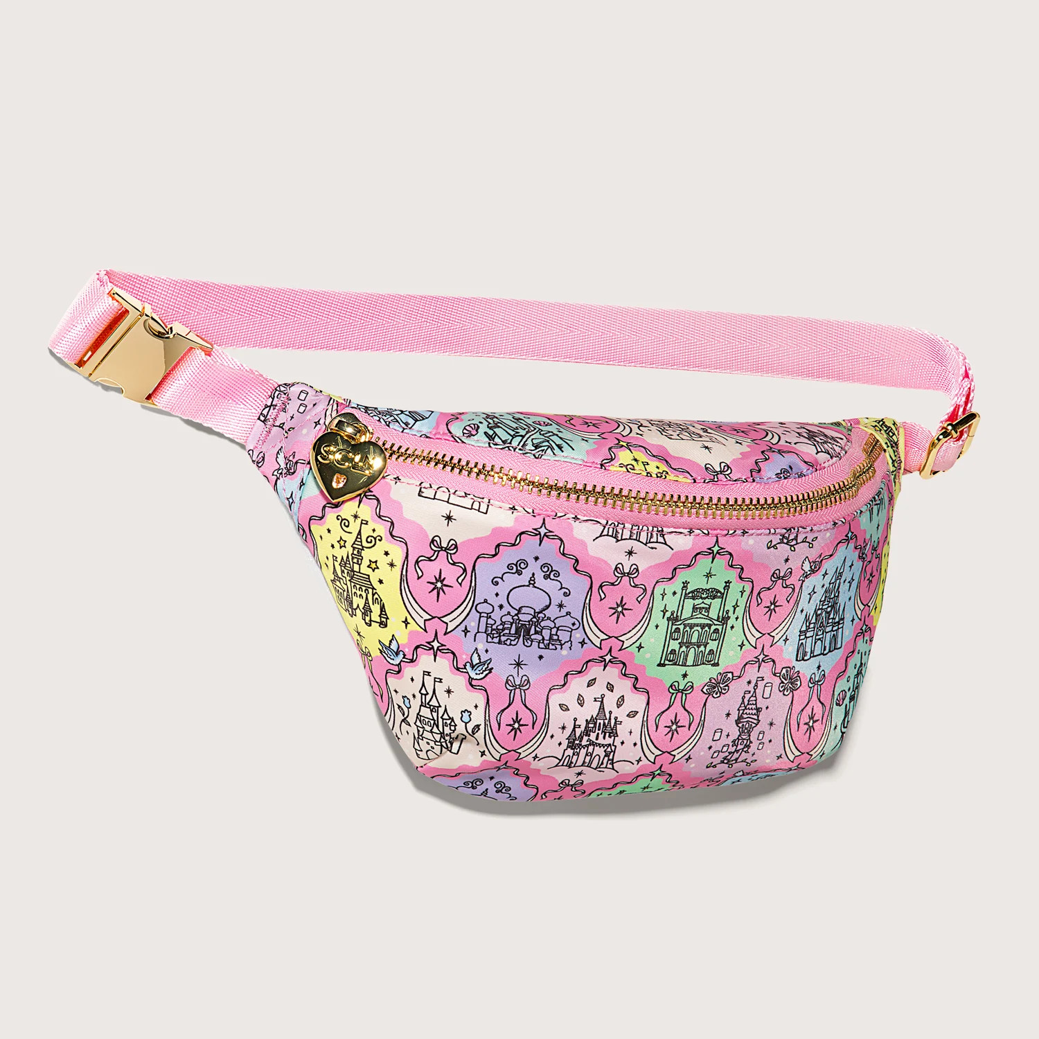 Disney Princess Fanny Pack Belt Bag | Stoney Clover Lane | Stoney Clover Lane