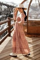 Marnie Floral Dress | Böhme US