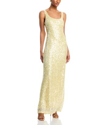 MILLY Tatum Stretch Sequined Dress  | Bloomingdale's Women | Bloomingdale's (US)