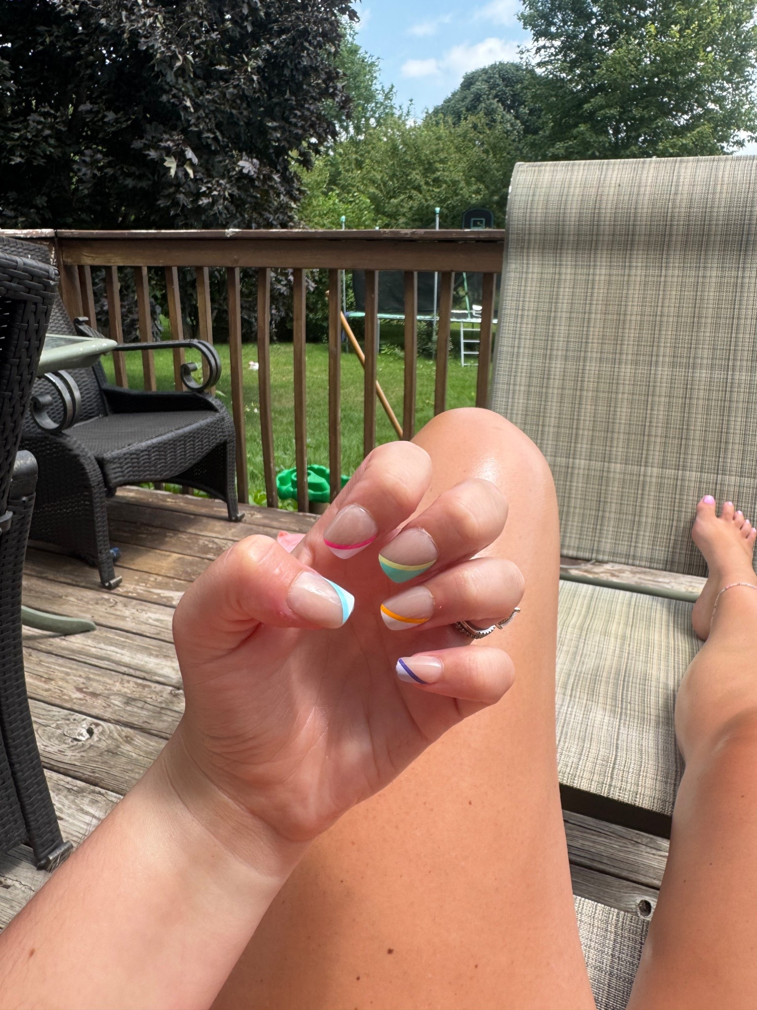 My favorite press on nails from Amazon are on sale today! Only $12!!! 

#amazonfinds 

#LTKU #LTKSaleAlert #LTKBeauty