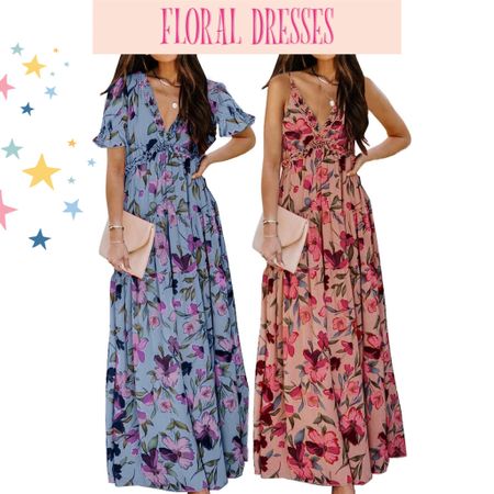 Floral maxi dresses
Floral dress
Maxi dress
Easter dress
Easter dress
Vacation dresses

#LTKunder50 #LTKwedding #LTKunder100
