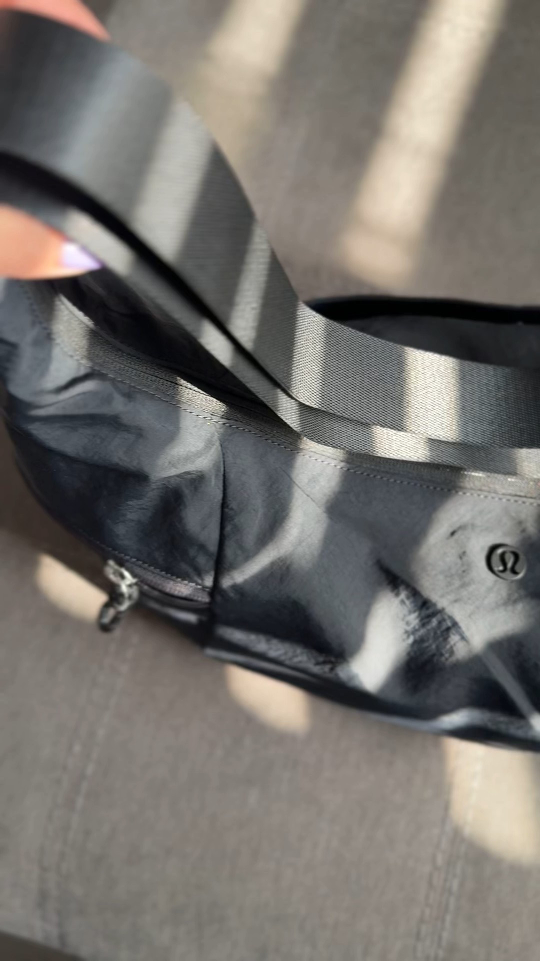 The PERFECT mom bag!! #lululemon 

#LTKItBag #LTKBaby #LTKKids