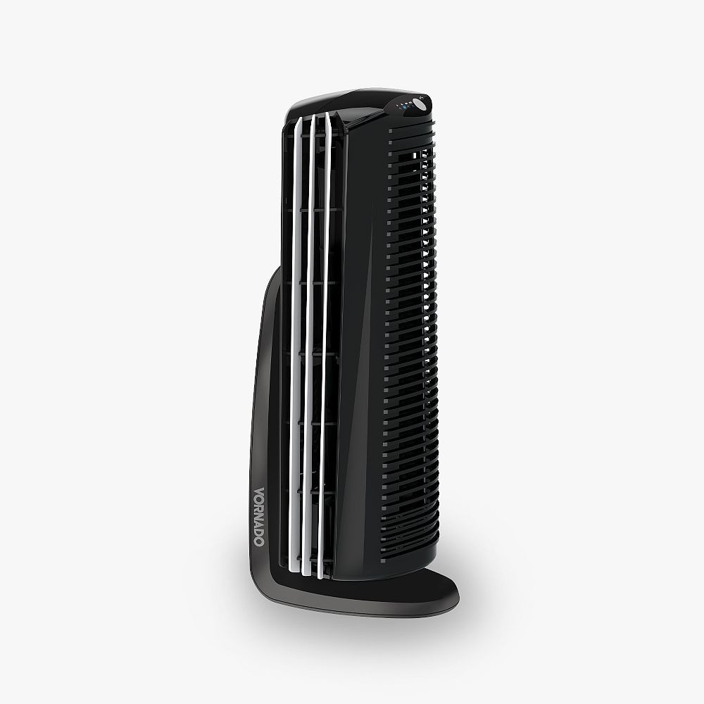 Vornado Duo Compact Tower Fan, Black | Pottery Barn Teen