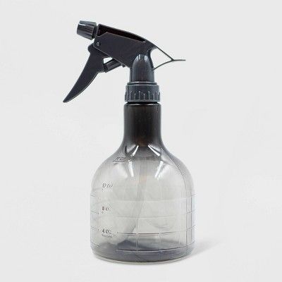 16oz Spray Bottle - Graphite - Arrow - Room Essentials™ | Target