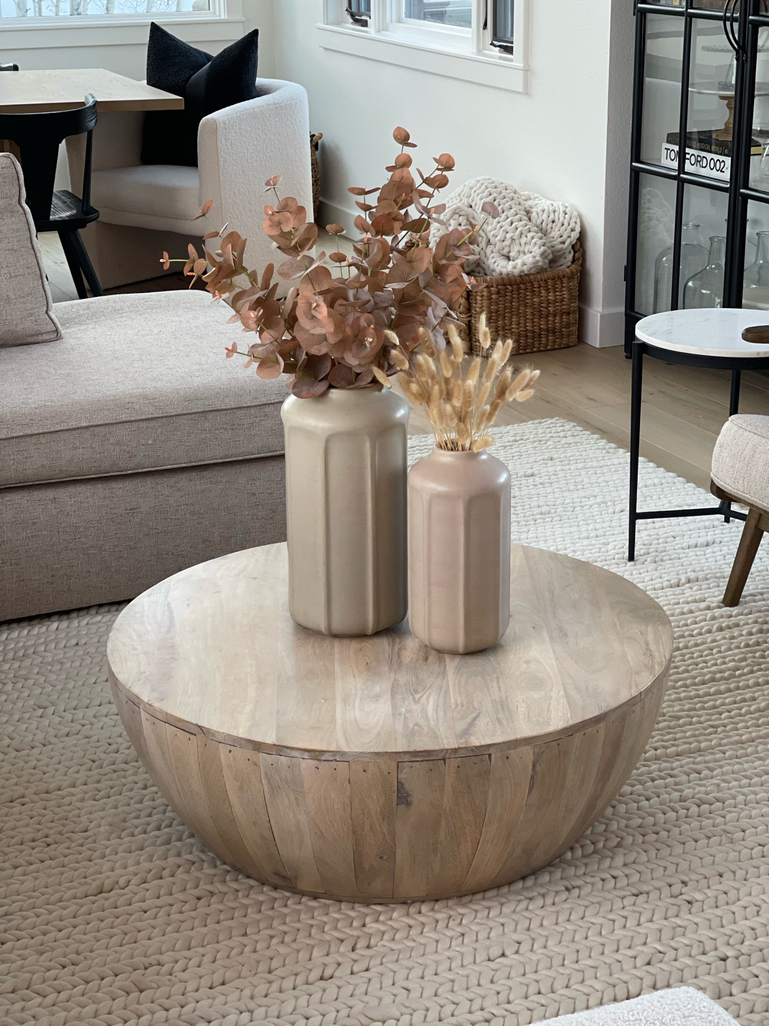 H O M E \ coffee table decor🌾

 Vase
Stems
Target home 

#LTKunder50 #LTKhome