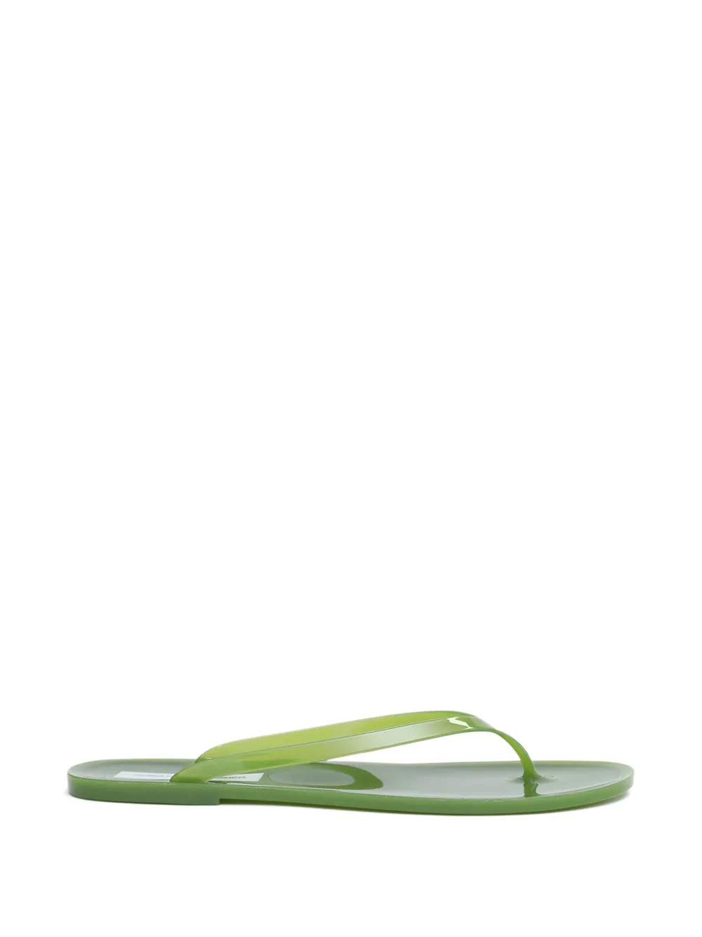Christopher Esber Jo Flip Flops | Green | FARFETCH | Farfetch Global