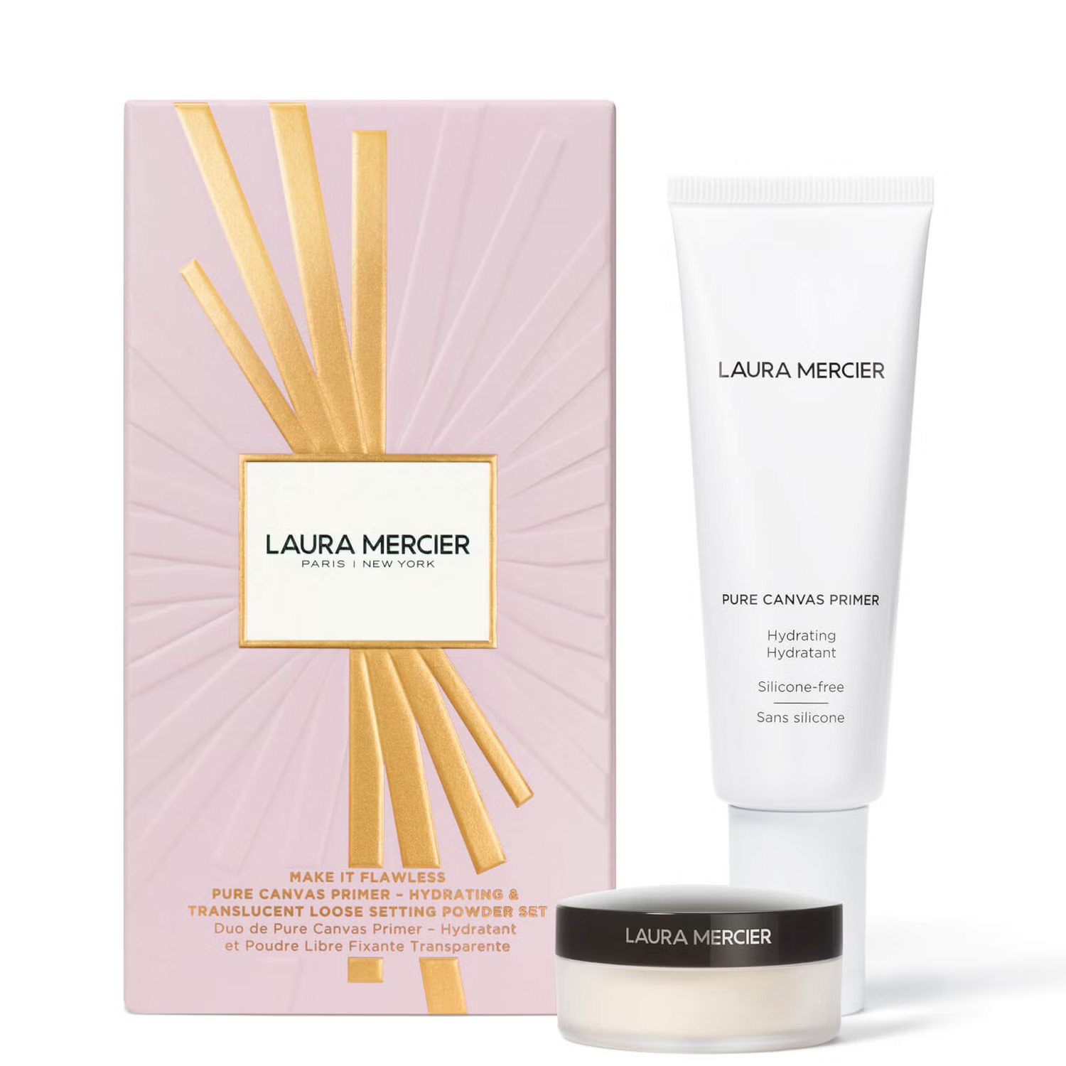 Laura Mercier Make it Flawless Set - Translucent | Look Fantastic (ROW)
