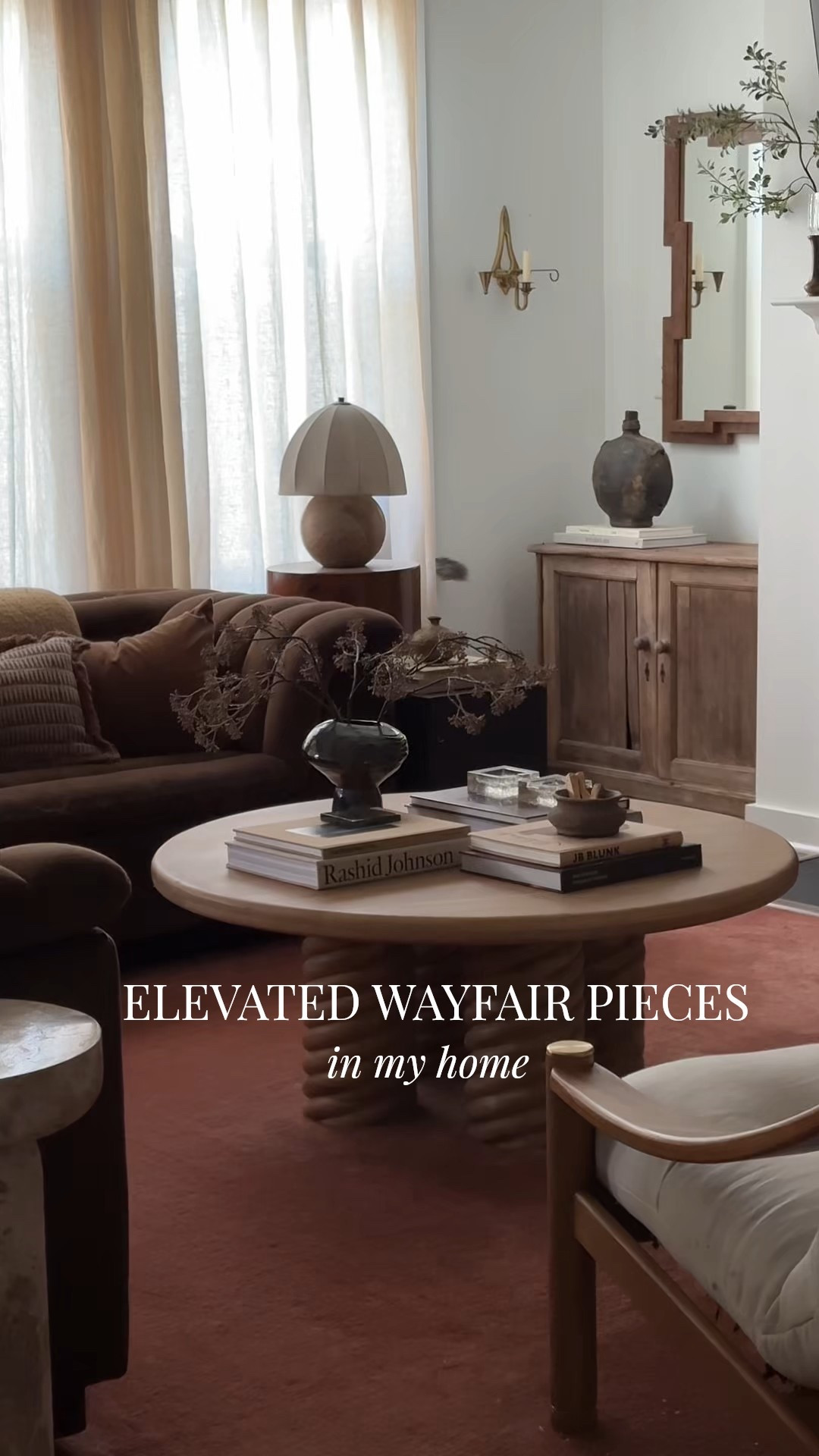 elevated furniture and decor from @wayfair 

#wayfair #ad

#LTKHome