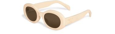 Triomphe 01 sunglasses in acetate | 24S US