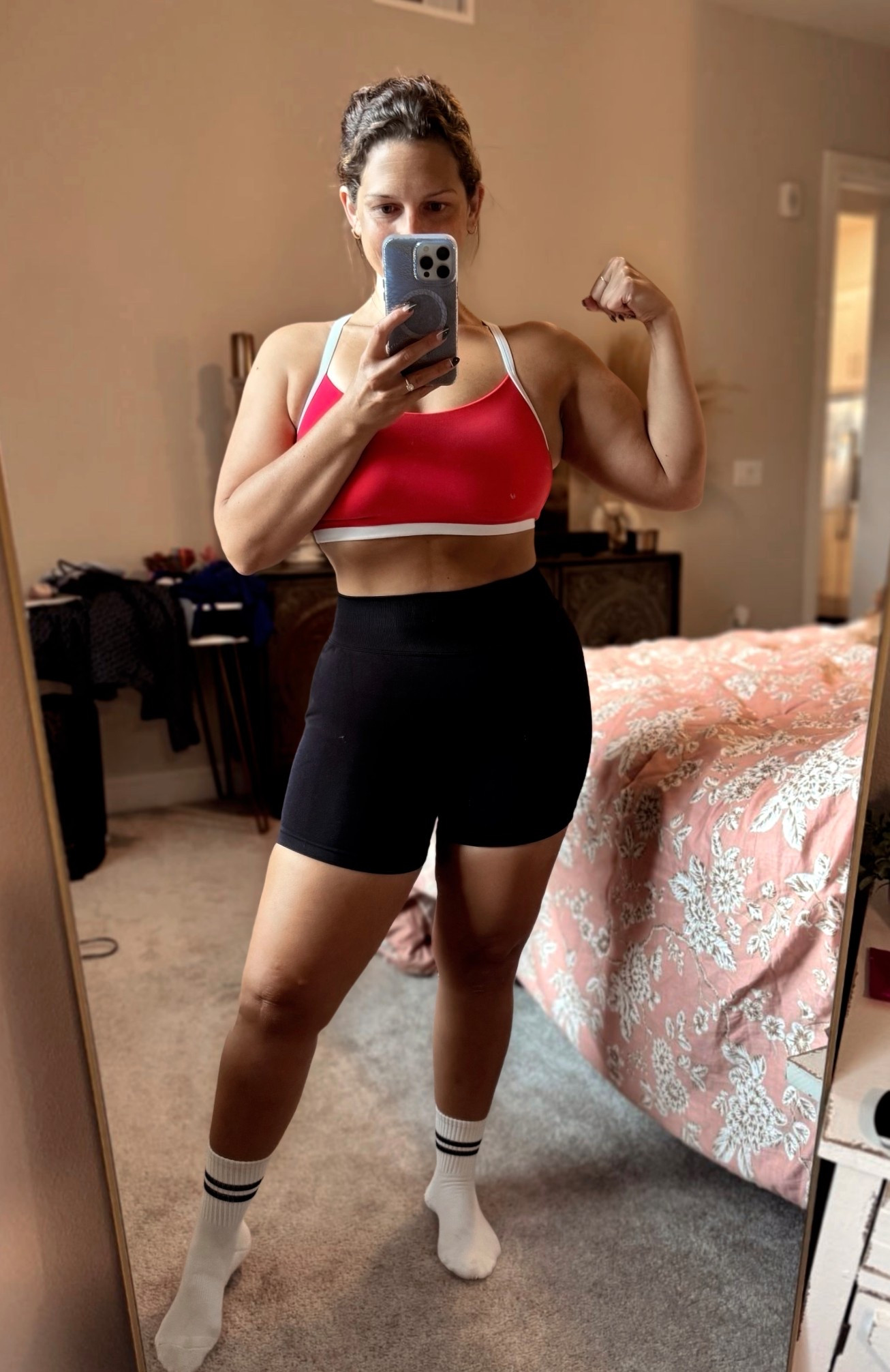 Workout fit  

#LTKActive #LTKFindsUnder100 #LTKFindsUnder50