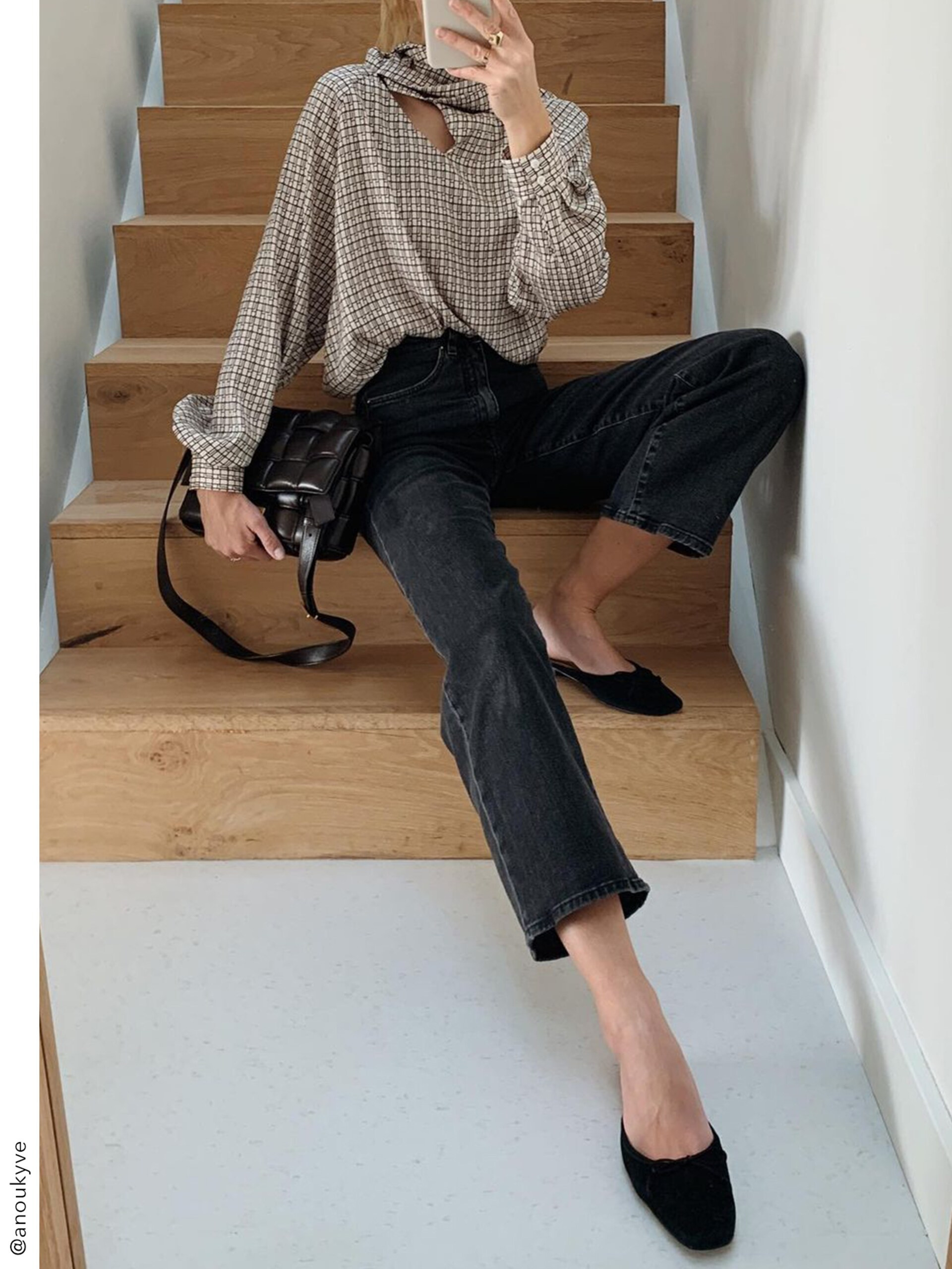 Malva Leather | Flattered