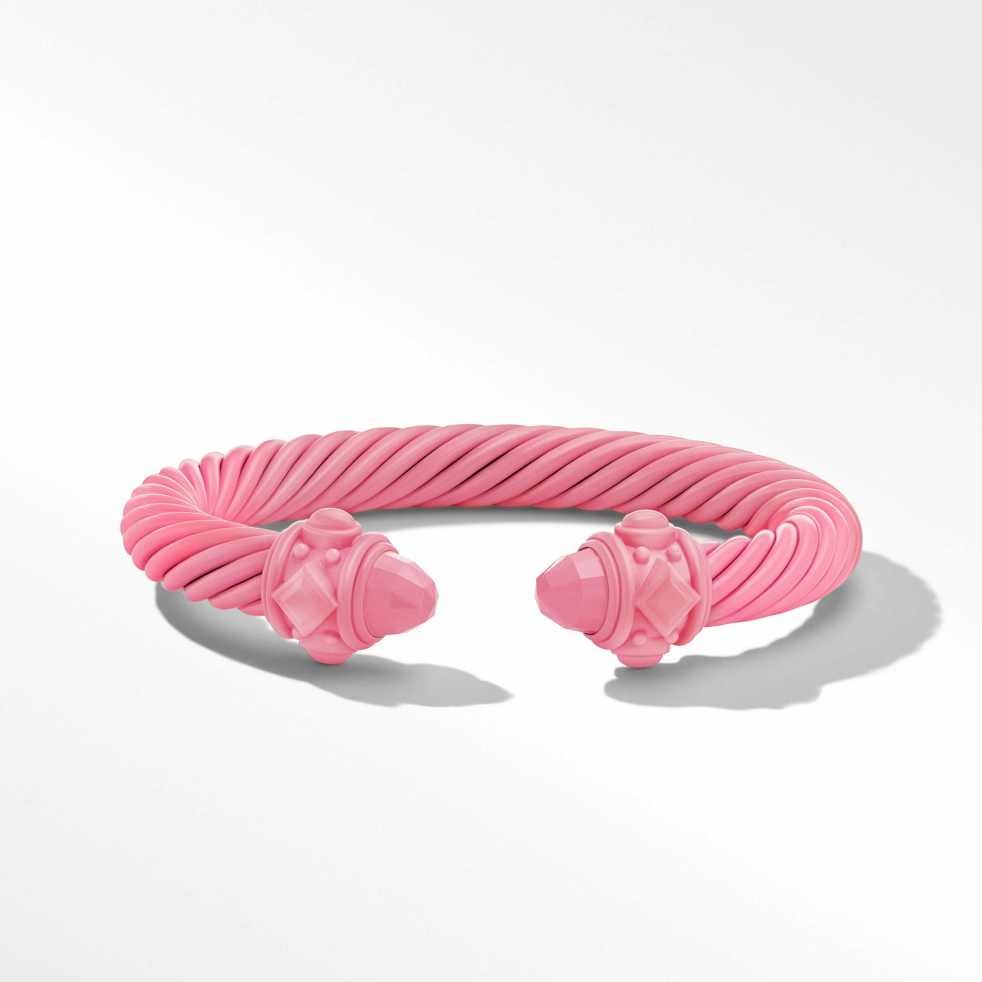 Renaissance Bracelet in Pink Aluminum | David Yurman