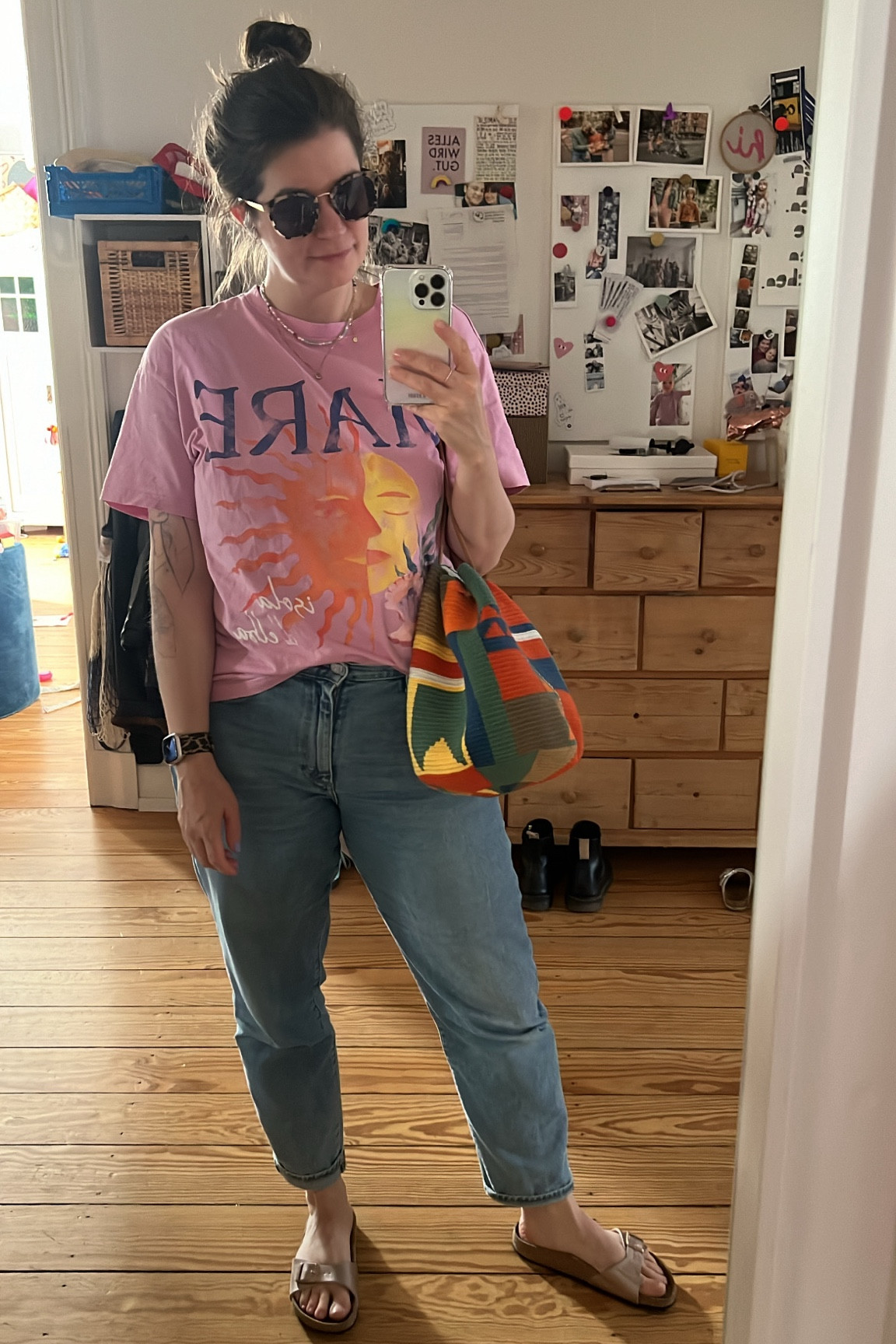 Sunny day in Hamburg 

#LTKsummer #LTKeurope #LTKdeutschland