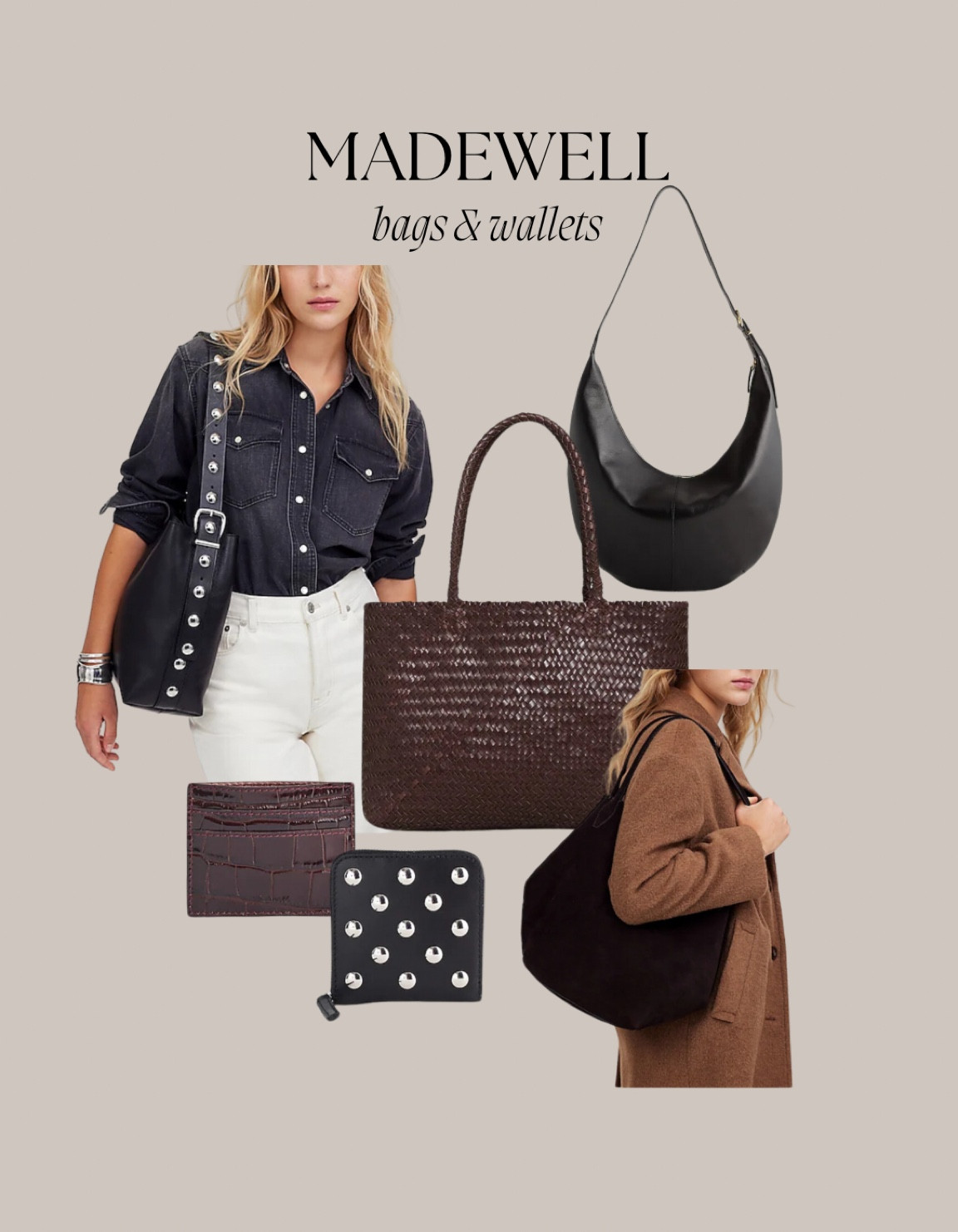 Madewell handbags and wallets for the insider sale — 25% off!

#LTKStyleTip #LTKFallSale #LTKSeasonal