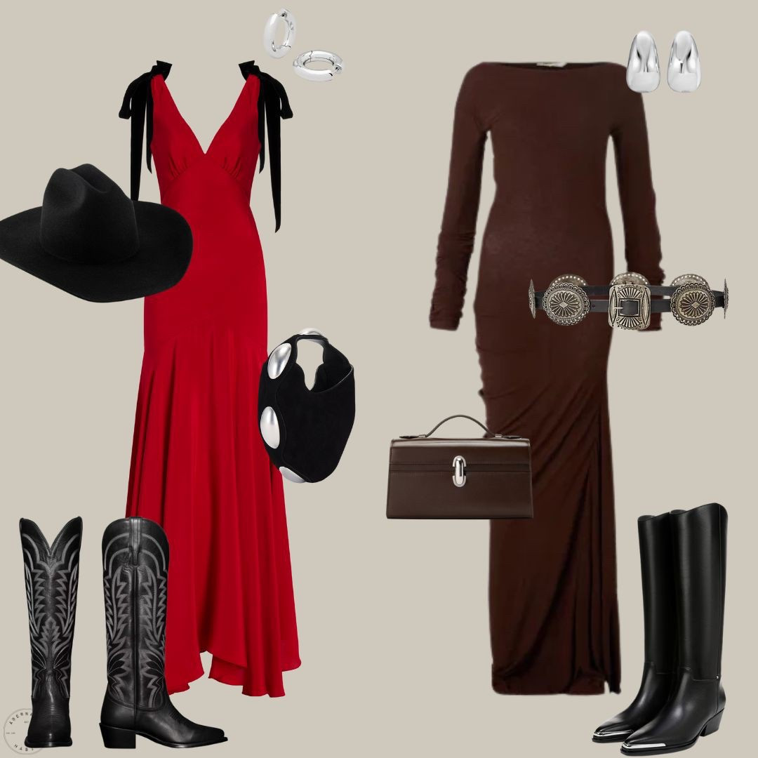 WEDDING GUEST INSPO: out west
#ltk