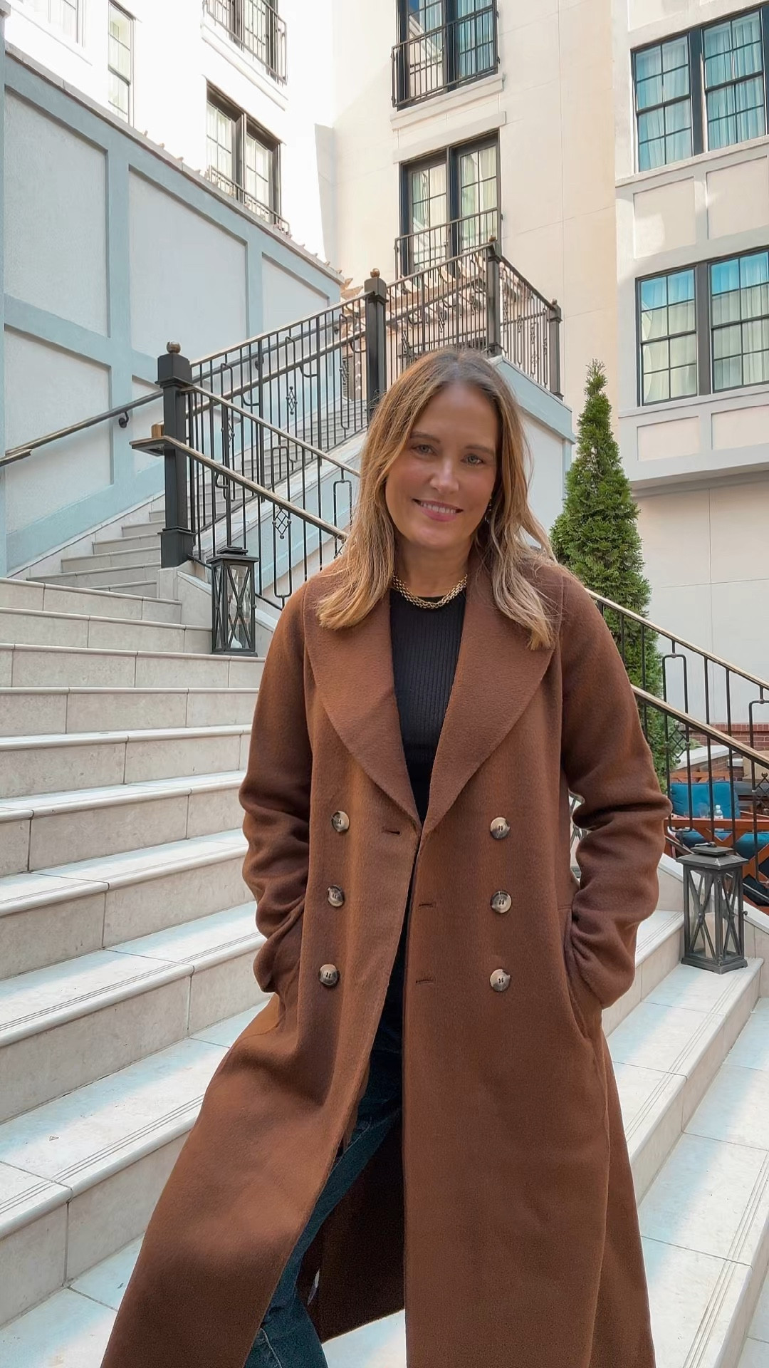 This jacket is lovely! Looking for a great coatigan! This one is elegant and beautifully tailored.

#LTKSaleAlert #LTKOver40 #LTKStyleTip